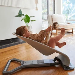 ERGObaby Bouncer Evolve Light Grey* Wippen