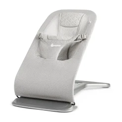 ERGObaby Bouncer Evolve Mesh Light Grey* Wippen