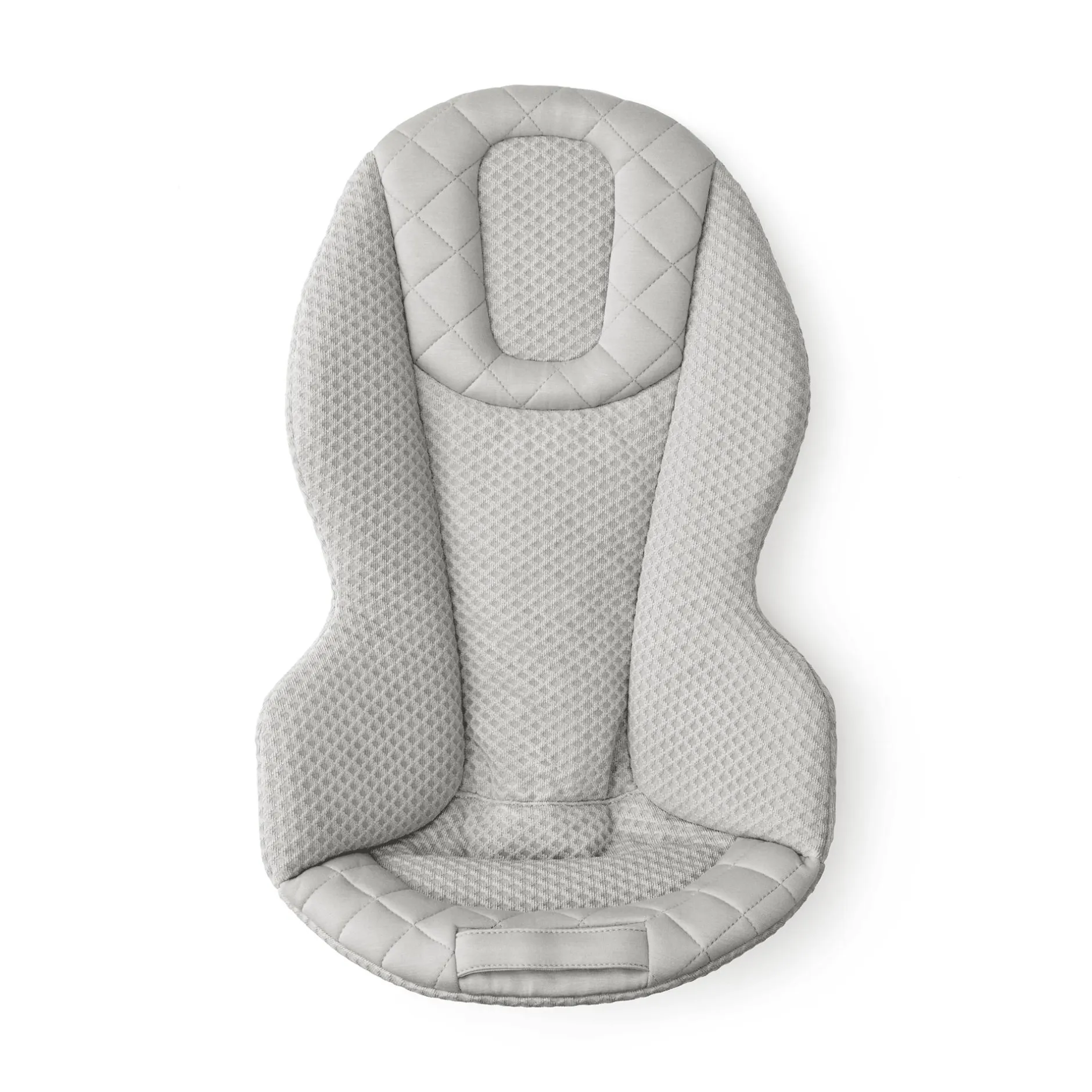 ERGObaby Bouncer Evolve Mesh Light Grey* Wippen
