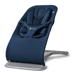 ERGObaby Bouncer Evolve Midnight Blue* Wippen