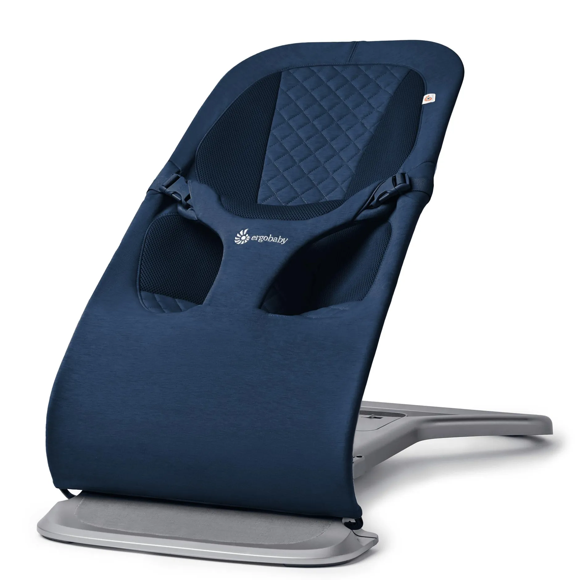 ERGObaby Bouncer Evolve Midnight Blue* Wippen