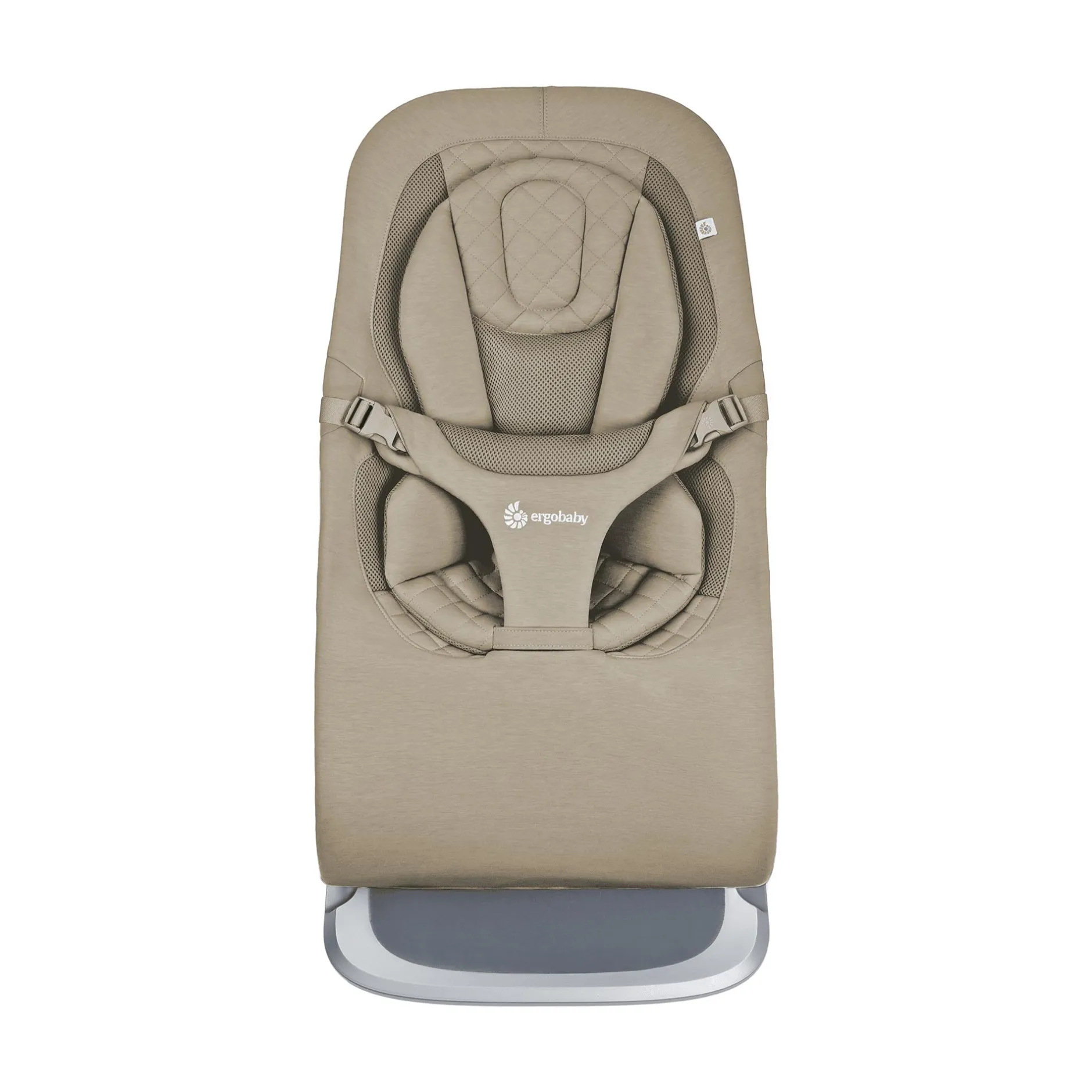 ERGObaby Bouncer Evolve Soft Olive* Wippen