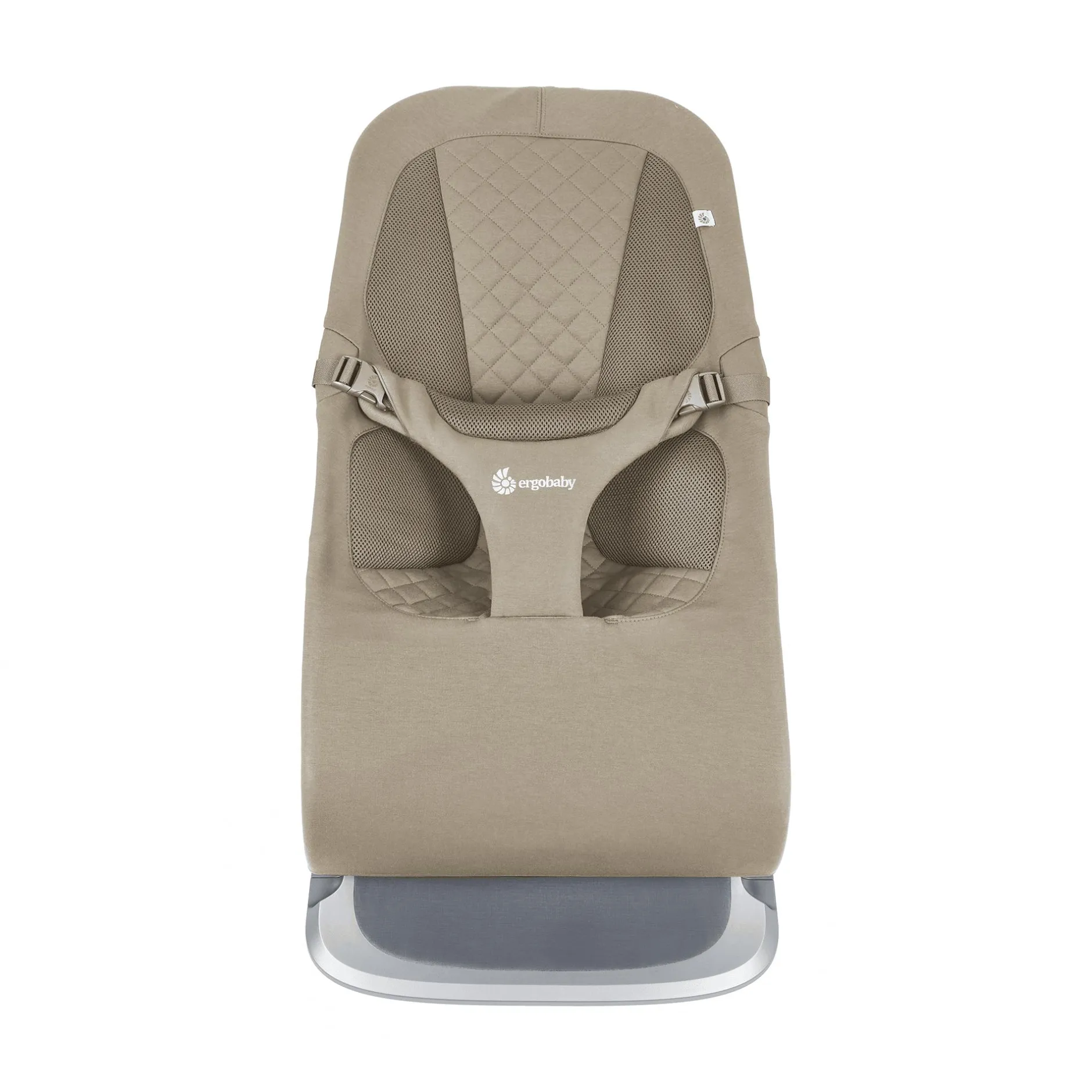 ERGObaby Bouncer Evolve Soft Olive* Wippen