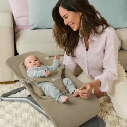 ERGObaby Bouncer Evolve Soft Olive* Wippen