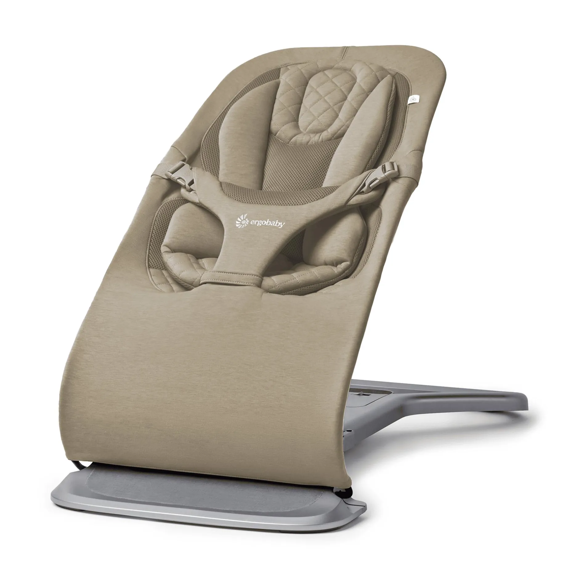 ERGObaby Bouncer Evolve Soft Olive* Wippen
