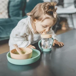 SOPHIE GIRAFE Bowl Silikon* Besteck & Geschirr