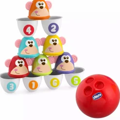 chicco Bowling*Kinder Lernspielzeug