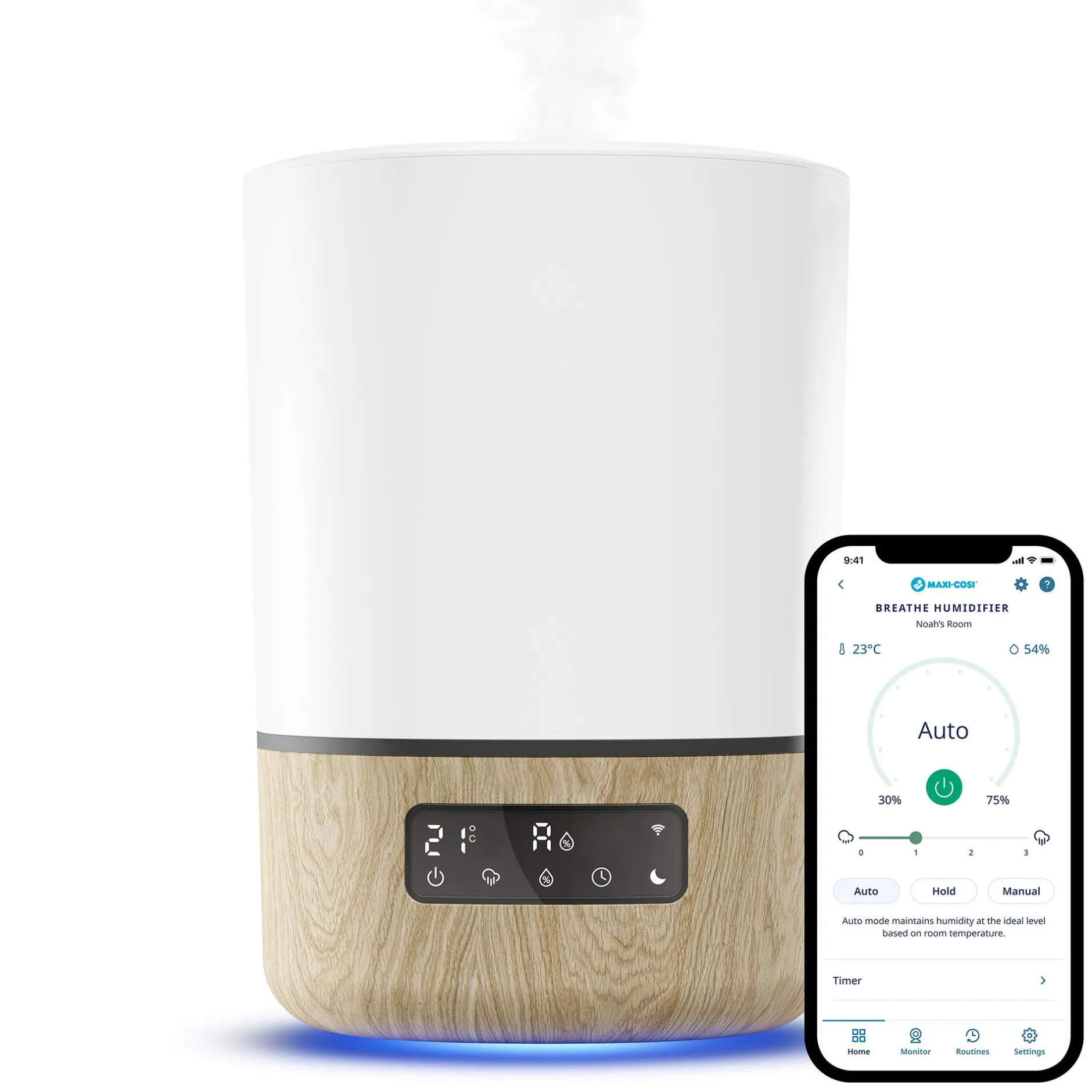 MAXI-COSI Breathe Luftbefeuchter* Luftbefeuchter