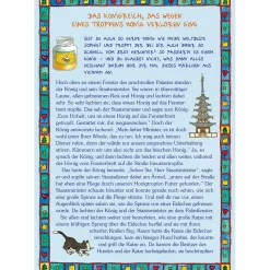 COPPENRATH Briefbuch: 24 Adventsbriefe von Felix – mit 24 echten Briefen*Kinder Kinderbücher