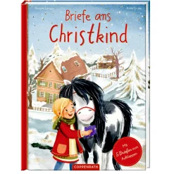COPPENRATH Briefe ans Christkind*Kinder Kinderbücher