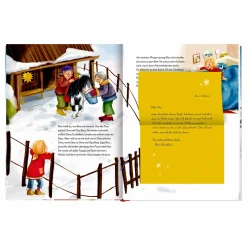 COPPENRATH Briefe ans Christkind*Kinder Kinderbücher