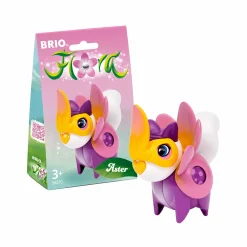 Ravensburger BRIO Flora – Aster im Blumen-Outfit*Kinder Lernspielzeug|Spielzeug Ab 3 Jahren