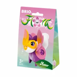 Ravensburger BRIO Flora – Aster im Blumen-Outfit*Kinder Lernspielzeug|Spielzeug Ab 3 Jahren