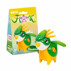 Ravensburger BRIO Flora – Dandelion im Blatt-Outfit*Kinder Lernspielzeug|Spielzeug Ab 3 Jahren