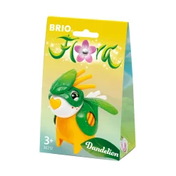 Ravensburger BRIO Flora – Dandelion im Blatt-Outfit*Kinder Lernspielzeug|Spielzeug Ab 3 Jahren
