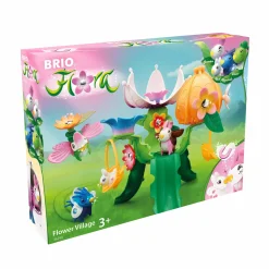 Ravensburger BRIO Flora – Starter-Set Blumendorf*Kinder Lernspielzeug
