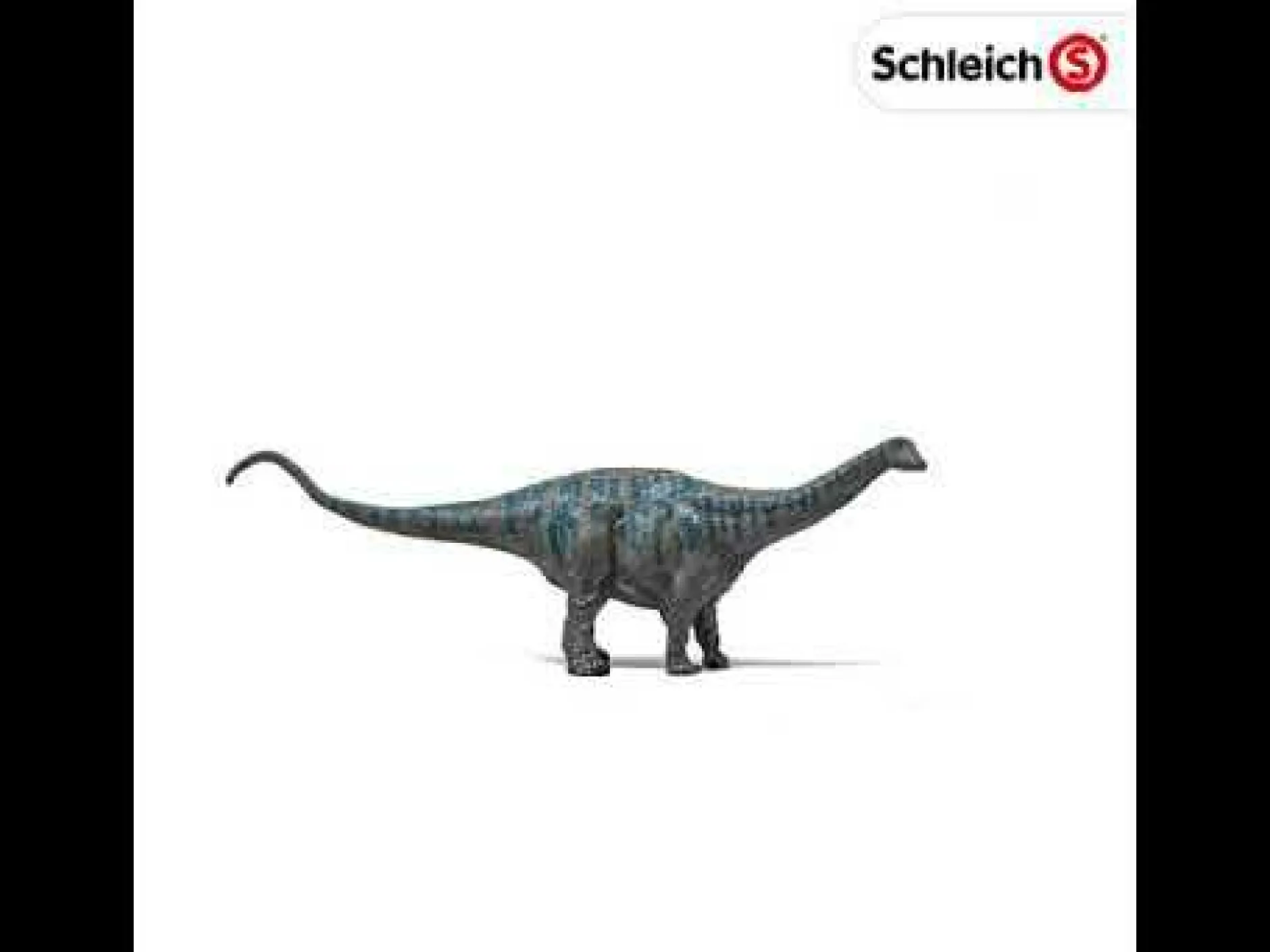 Schleich Brontosaurus*Kinder Lernspielzeug|Spielzeug Ab 4 Jahren