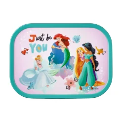MEPAL Brotdose Campus Disney Princess* Nahrungsbehälter