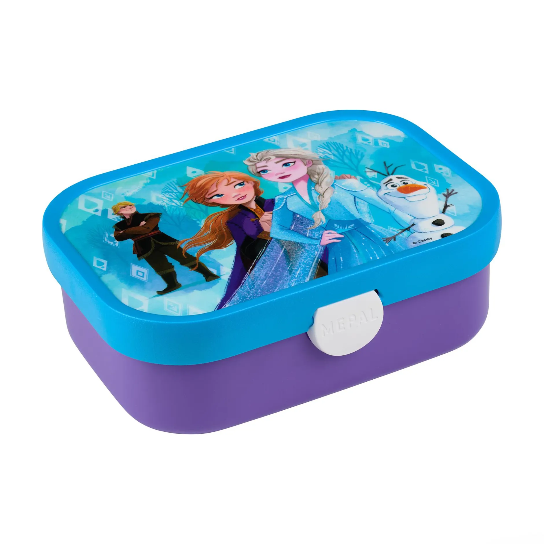 MEPAL Brotdose Campus Frozen 2* Nahrungsbehälter