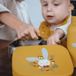 kikadu Brotdose Hase* Nahrungsbehälter