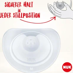 NUK Brusthütchen* Stillzubehör