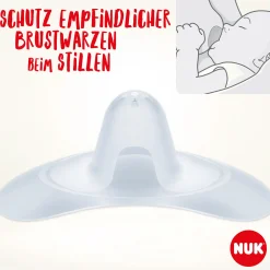 NUK Brusthütchen* Stillzubehör