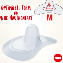 NUK Brusthütchen* Stillzubehör