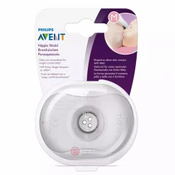 PHILIPS AVENT Brusthütchen Gr. M SCF153/03* Stillzubehör