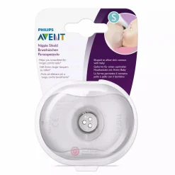 PHILIPS AVENT Brusthütchen Gr. S SCF153/01* Stillzubehör