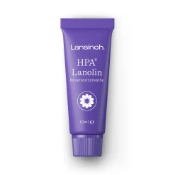 Lansinoh Brustwarzensalbe HPA® Lanolin* Hausapotheke|Stillzeit & Rückbildung