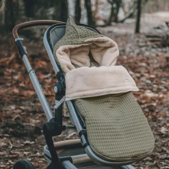 koeka Buggy Fußsack Oslo Moss*Kinder Kinderwagen Zubehör