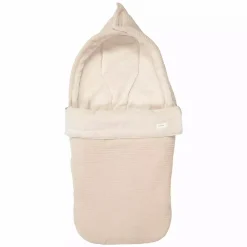 koeka Buggy Fußsack Vik Sand*Kinder Kinderwagen Zubehör
