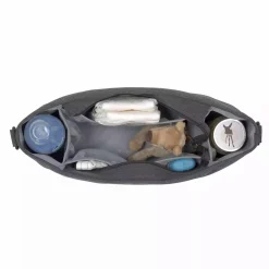 Lu00c4SSIG Buggy Organizer Anthrazit* Wickeltaschen