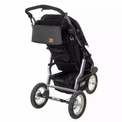 Lu00c4SSIG Buggy Organizer Anthrazit* Wickeltaschen