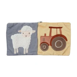 LITTLE DUTCH Buggy-Fühlbuch Little Farm*Kinder Kinderwagen Zubehör|Kinderbücher