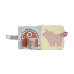 LITTLE DUTCH Buggy-Fühlbuch Little Farm*Kinder Kinderwagen Zubehör|Kinderbücher