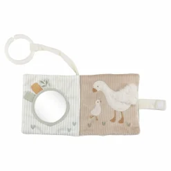 LITTLE DUTCH Buggy-Fühlbuch Newborn Naturals*Kinder Kinderbücher