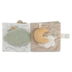 LITTLE DUTCH Buggy-Fühlbuch Newborn Naturals*Kinder Kinderbücher