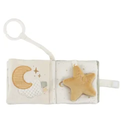 LITTLE DUTCH Buggy-Fühlbuch Newborn Naturals*Kinder Kinderbücher