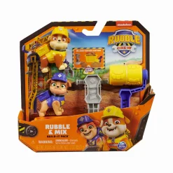 Spin Master Build-It-Set mit Rubble und Mix*Kinder Lernspielzeug