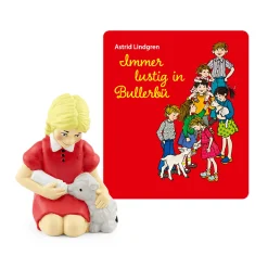 tonies Bullerbü - Immer lustig in Bullerbü*Kinder Musik|Spielzeug Ab 4 Jahren