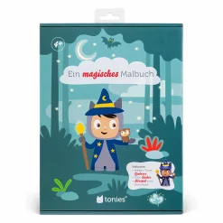 tonies Bundle Ein magisches Malbuch - Freundschaftstag im Zauberwald*Kinder Kinderbücher|Spielzeug Ab 4 Jahren