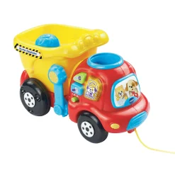 vtech Bunter Kipplaster*Kinder Lernspielzeug