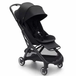 bugaboo Butterfly Reise-Kinderwagen Midnight Black*Kinder Reisebuggys|Buggys