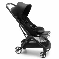 bugaboo Butterfly Reise-Kinderwagen Midnight Black*Kinder Reisebuggys|Buggys