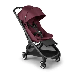 bugaboo Butterfly Reise-Kinderwagen Dark Cherry*Kinder Reisebuggys|Buggys