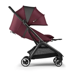 bugaboo Butterfly Reise-Kinderwagen Dark Cherry*Kinder Reisebuggys|Buggys