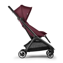 bugaboo Butterfly Reise-Kinderwagen Dark Cherry*Kinder Reisebuggys|Buggys