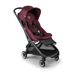 bugaboo Butterfly Reise-Kinderwagen Dark Cherry*Kinder Reisebuggys|Buggys