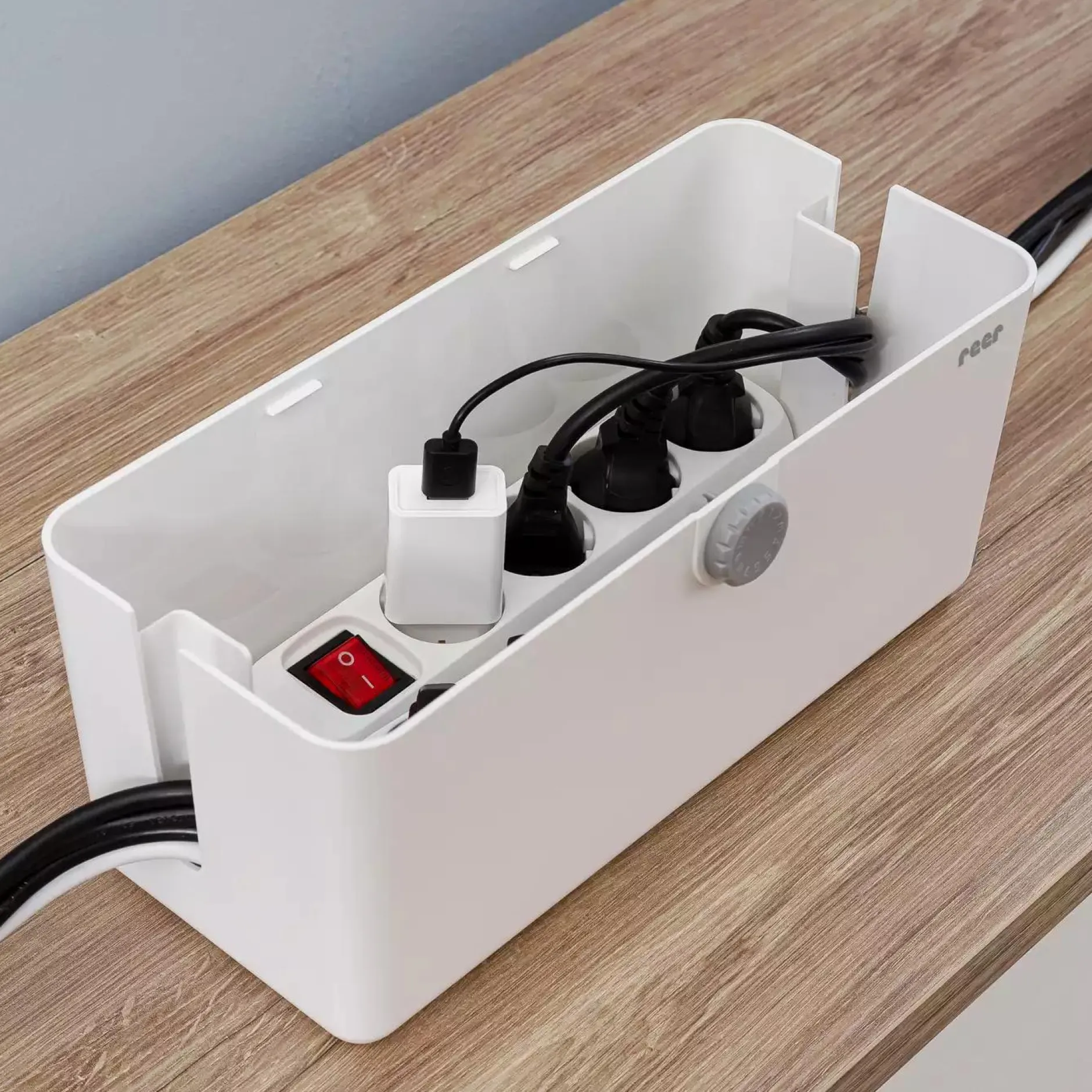 reer CableGuard Kabelbox*Kinder Kindersicherung